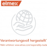 elmex Zahnpflege-Erstausstattung 0-2 Jahre, Набор для первых зубов Baby: паста 50 мл, две обучающие щётки и стаканчик, 0–2 года