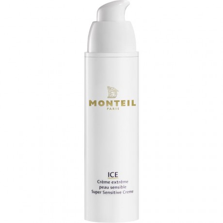 Monteil (Монтейл) ICE Super Sensitive Creme, Дневной крем для лица, 50 мл