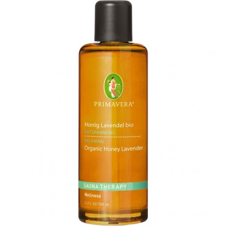 Primavera Aroma Sauna Honig Lavendel Bio Ароматическая сауна с медом и лавандой органическая