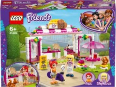 LEGO LEGO Friends 41426 Heartlake City Waffelhaus LEGO Friends 41426 Вафельный домик в Хартлейк-Сити