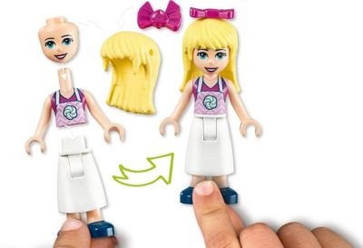 LEGO LEGO Friends 41426 Heartlake City Waffelhaus LEGO Friends 41426 Вафельный домик в Хартлейк-Сити