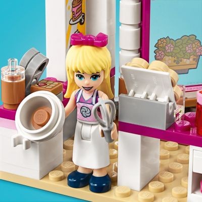 LEGO LEGO Friends 41426 Heartlake City Waffelhaus LEGO Friends 41426 Вафельный домик в Хартлейк-Сити