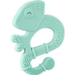 CHICCO Beissringe Soft  Clean Eidechse Прорезыватель Soft Clean Lizard