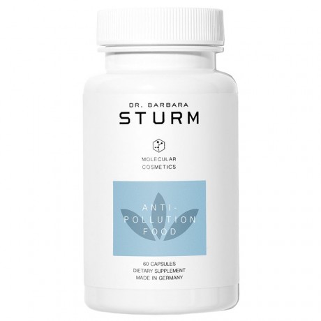 Dr. Barbara Sturm (Барбара Штурм) Anti Pollution Food Nahrungserganzungsmittel Nahrungserganzung, 60 шт.