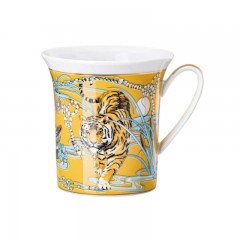 Rosenthal studio-line Rosenthal studio-line Zodiac 2022 - Year of the Tiger Becher mit Henkel 0,35 L Rosenthal studio-line Zodiac 2022 - Year of the Tiger Кружка с ручкой 0,35 л