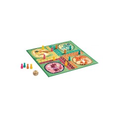DJECO Ludu Waldtiere Луду лесные животные