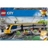 LEGO City 60197 Personenzug ЛЕГО Пассажирский поезд