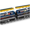 LEGO City 60197 Personenzug ЛЕГО Пассажирский поезд