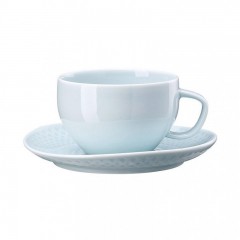 Rosenthal Rosenthal Junto Opal Green - Porzellan Tee-Obertasse 0,24 L Rosenthal Junto Opal Green - Чашка чайная фарфоровая 0,24 л