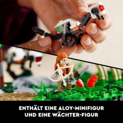LEGO 76989 Horizon Forbidden West: Langhals 76989 Horizon Forbidden West: длинная шея