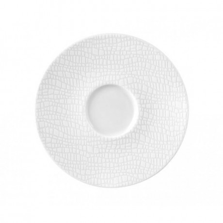 Seltmann Weiden Seltmann Weiden Life Fashion - Luxury White Kombi-Untertasse 13,5 cm Seltmann Weiden Life Fashion - Блюдце комбинированное Luxury White 13,5 см