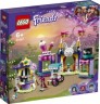 LEGO Friends 4er Set: 41686 Magische Akrobatikshow + 41687 Magische Jahrmarktbuden + 41688 Magischer Wohnwagen + 41689 Magisches Riesenrad mit Rutsche Набор друзей из 4 предметов: 41686 Волшебное акробатическое шоу + 41687 Волшебные ярмарочные будки + 416