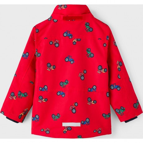 name it Ubergangsjacke NMMMAX fur Jungen (recycelt) Куртка межсезонная NMMMAX для мальчика (переработанная)