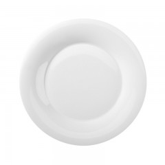 KPM Berlin KPM Berlin Weiss Fruhstucksteller/Suppen-Untertasse 22 cm KPM Berlin Weiss Тарелка для завтрака/суповая тарелка 22 см