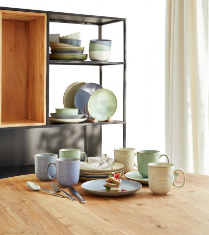 Thomas Thomas Kaffeeservice 18-tlg. NATURE multicolour Кофейный сервиз Thomas 18 шт. ПРИРОДА