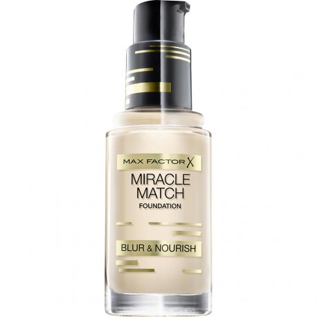 Max Factor (Макс Фактор) Gesicht Miracle Match Foundation База для макияжа, Nr. 75 гolden / 30 мл