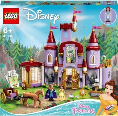 LEGO LEGO Disney Princess 43196 Belles Schloss LEGO Disney Princess 43196 Замок Белль