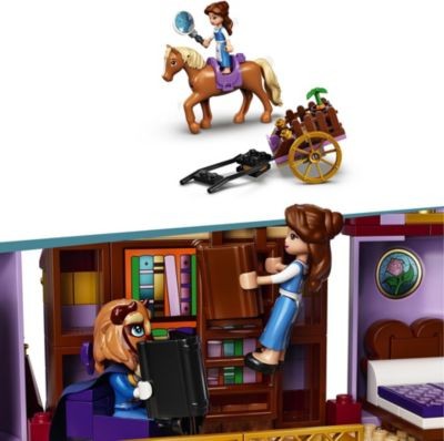 LEGO LEGO Disney Princess 43196 Belles Schloss LEGO Disney Princess 43196 Замок Белль