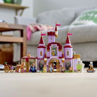 LEGO LEGO Disney Princess 43196 Belles Schloss LEGO Disney Princess 43196 Замок Белль