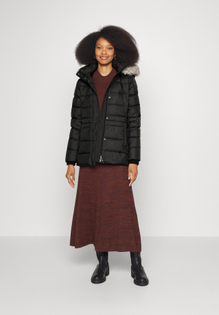 Tommy Hilfiger TYRA Down jacket black TYRA Пуховик черный