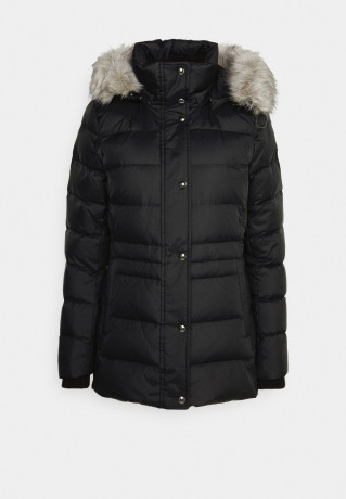 Tommy Hilfiger TYRA Down jacket black TYRA Пуховик черный