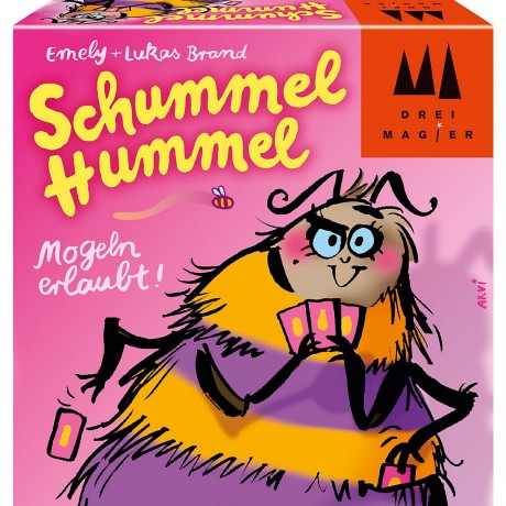 Drei Magier Spiele Schummel Hummel чит шмель