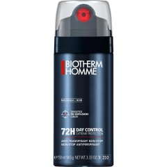 Biotherm (Биотерм) Homme Day Control Anti-Transpirant 72h Дезодорант-спрей для мужчин, 150 мл