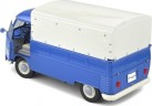 VW T1 Pritsche\/Plane blau 1:18 VW T1 бортовой/брезент синий 1:18