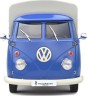 VW T1 Pritsche\/Plane blau 1:18 VW T1 бортовой/брезент синий 1:18