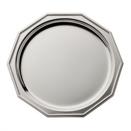 Robbe & Berking Robbe & Berking Alt-Spaten 925 Sterling Silber Flaschenteller 13,5 cm Robbe &amp; Berking Alt-Spaten Серебряная тарелка для бутылок 925 пробы 13,5 см