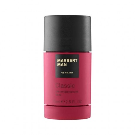 Marbert (Марберт)  ManClassic 24h Antiperspirant Stick, 75 мл