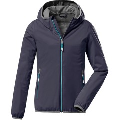 killtec Soft Shell Jacke KOS 164 GRLS SFTSHLL JCKT Softshelljacken Куртка софтшелл KOS 164 GRLS SFTSHLL JCKT куртки софтшелл
