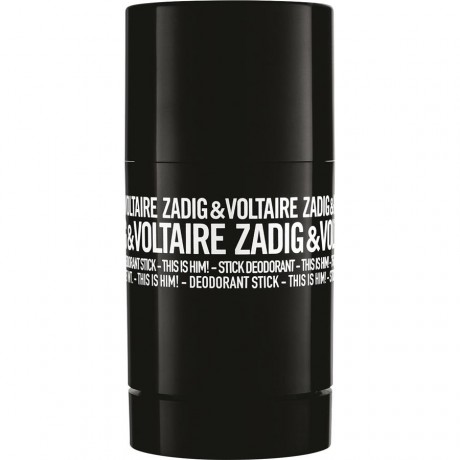 Zadig & Voltaire (Задиг и Вольтер)  This Is Him! Deodorant Stick Дезодорант Стик, 75 г