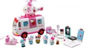 Dickie Toys Hello Kitty Rescue Set Спасательный набор Hello Kitty