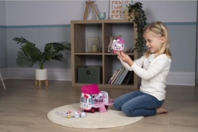 Dickie Toys Hello Kitty Rescue Set Спасательный набор Hello Kitty