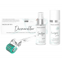 FACES OF FEY Microneedlingset Basic 0,75mm  Набор микроигл Basic 0,75 мм