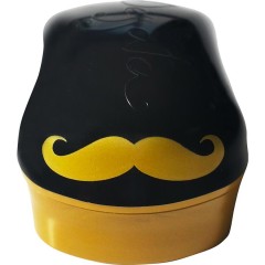 Dessata (Дессата) Barber Brush Black/Gold, 1 шт.