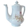 Mireille Фарфоровый заварочный чайник с цветочным рисунком, 25 см, Германия, 1950-60гг