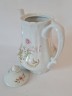 Mireille Фарфоровый заварочный чайник с цветочным рисунком, 25 см, Германия, 1950-60гг