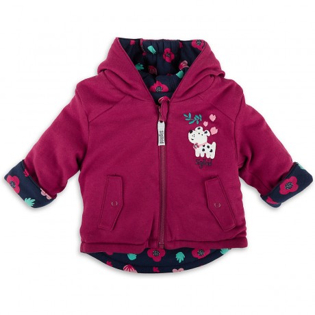 sigikid Baby Ubergangsjacke HAPPY DOGS fur Madchen Детская куртка HAPPY DOGS для девочек