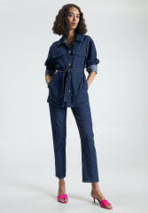 Tommy Hilfiger CLASSIC Straight leg jeans nala CLASSIC Джинсы прямого кроя хорошо