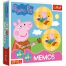 Trefl Memo Peppa Pig Памятка Свинка Пеппа