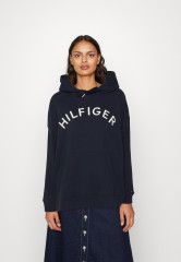 Tommy Hilfiger VARSITY HOODIE Sweatshirt desert sky МУЖСКАЯ ХУДИ Толстовка небо пустыни