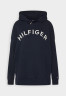 Tommy Hilfiger VARSITY HOODIE Sweatshirt desert sky МУЖСКАЯ ХУДИ Толстовка небо пустыни