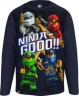 LEGO LEGO Ninjago Langarmshirt fur Jungen Рубашка с длинными рукавами LEGO Ninjago для мальчиков
