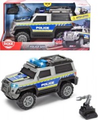 Dickie Toys Polizei SUV Полицейский внедорожник