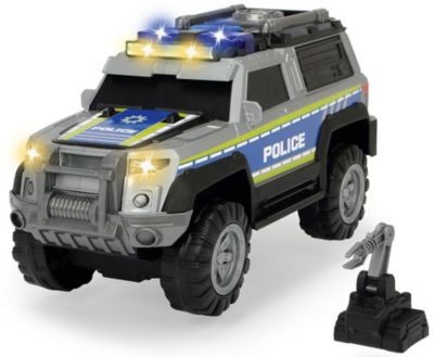 Dickie Toys Polizei SUV Полицейский внедорожник