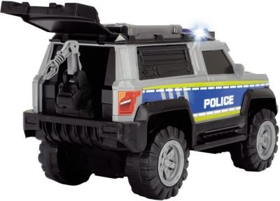 Dickie Toys Polizei SUV Полицейский внедорожник