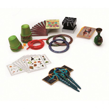 DJECO Zaubertricks- Magicam  Магические трюки