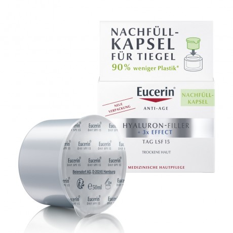 Eucerin Anti-Age Hyaluron-Filler Tag tro.H.Refill  Anti-Age Hyaluron-Filler Tag tro.H.Refill